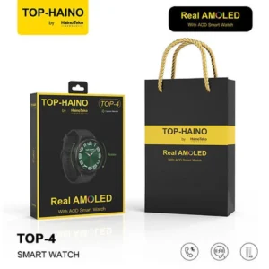 HainoTeko top-4 smart watch image